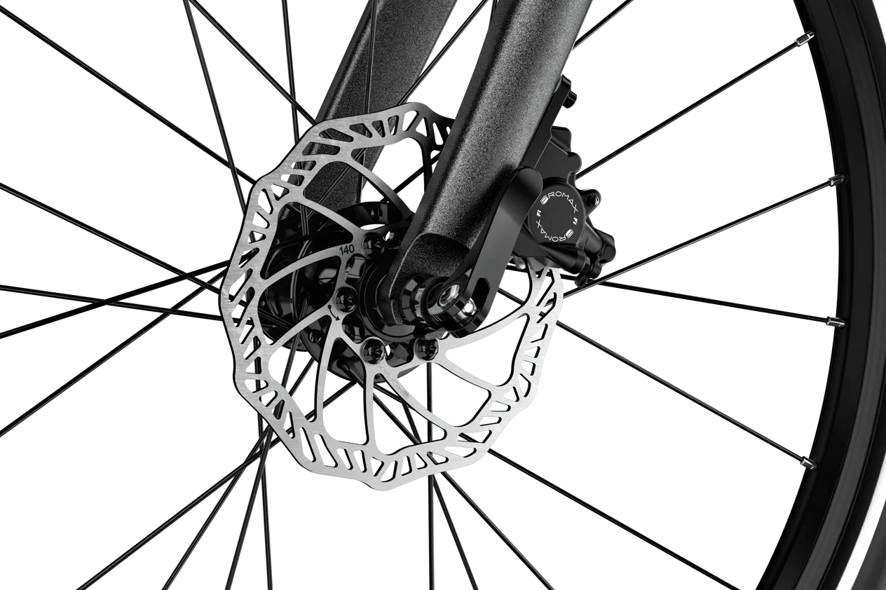 Woom Explore 5 | 24 inch | 7-11 years | 125-145 cm