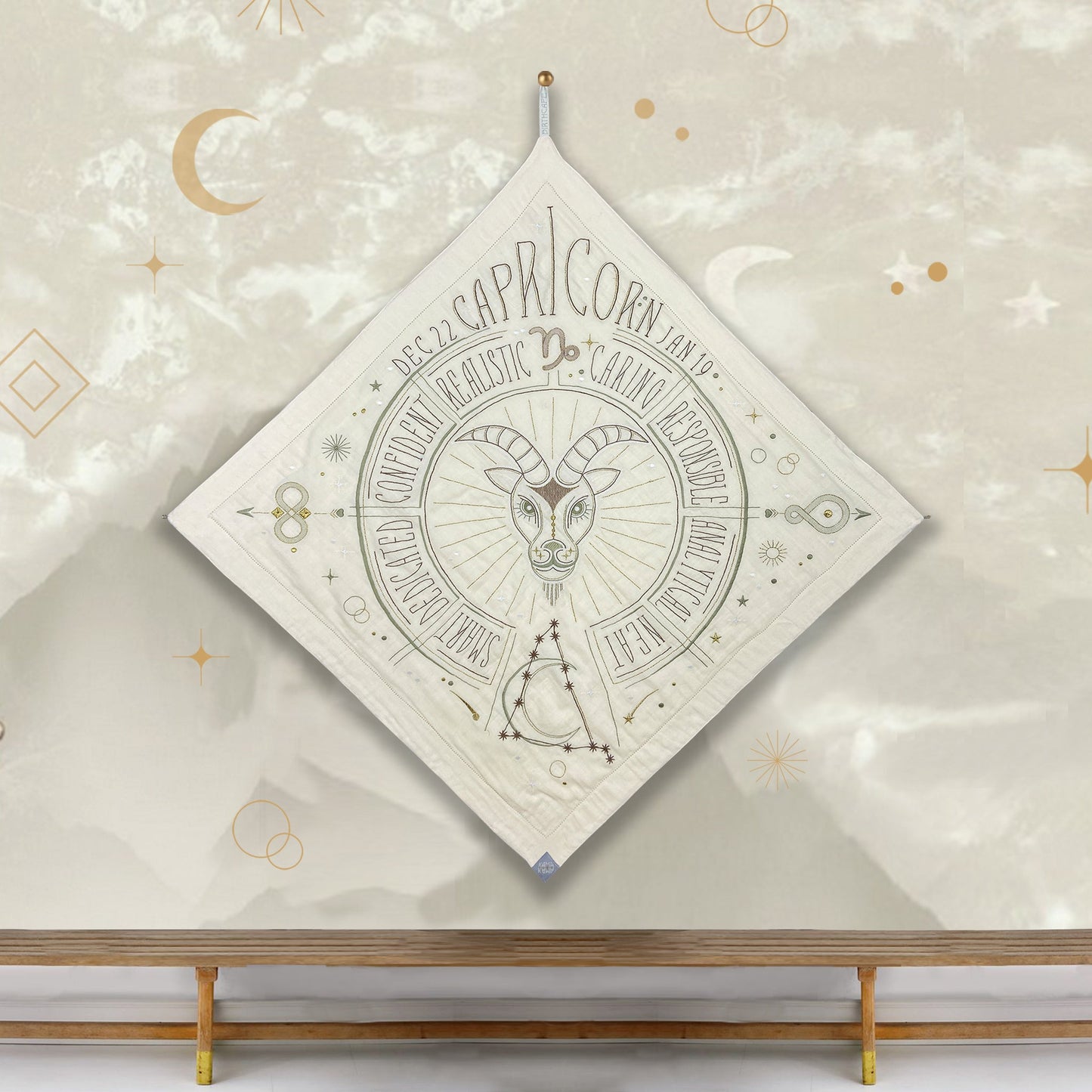 CAPRICORN DEC 22-JAN 19