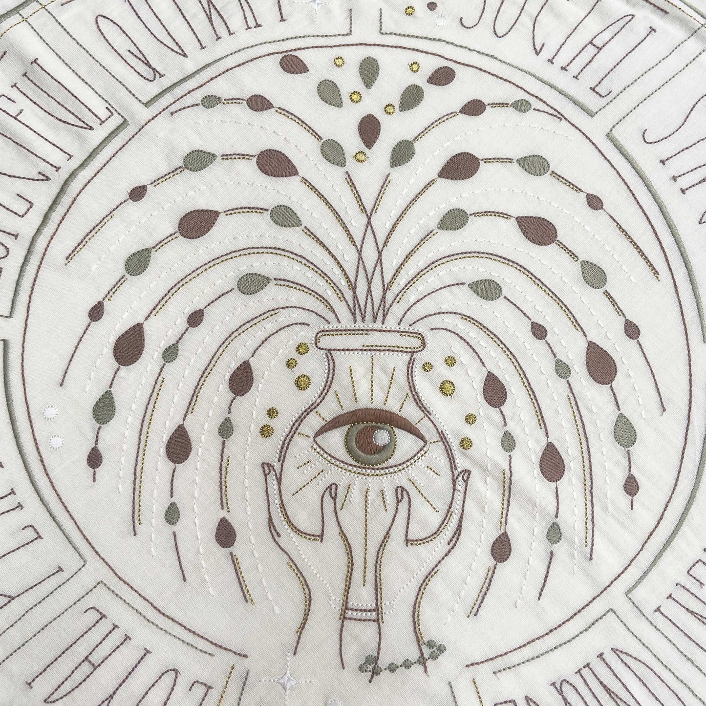 AQUARIUS JAN 20-FEB 18