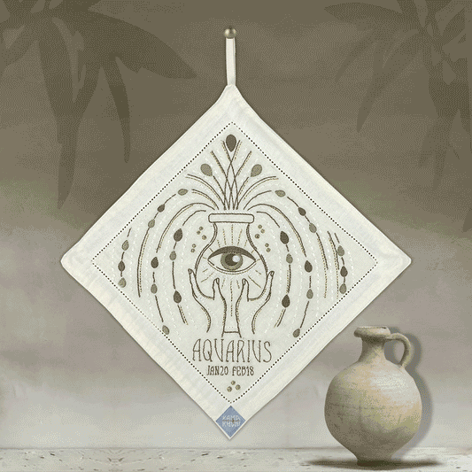 AQUARIUS JAN 20-FEB 18