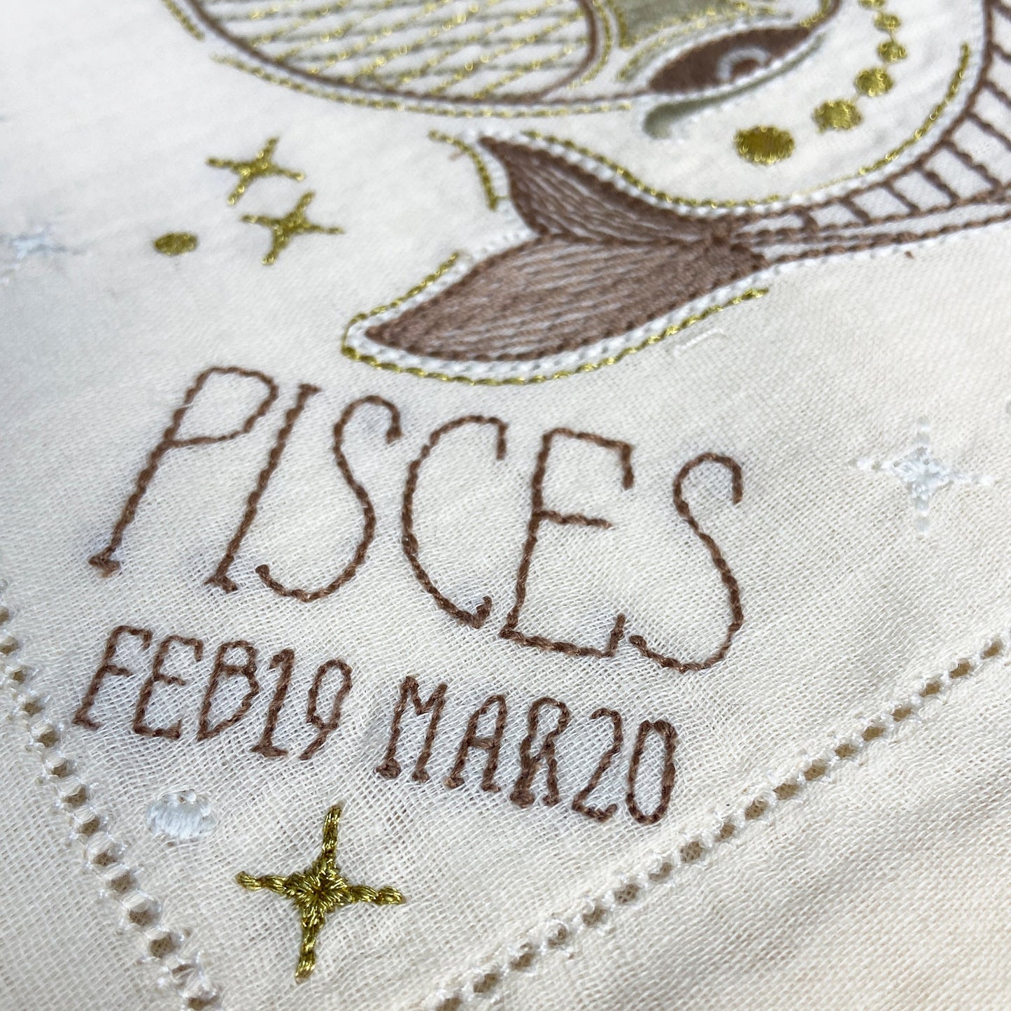 PISCES FEB 19-MRT 20