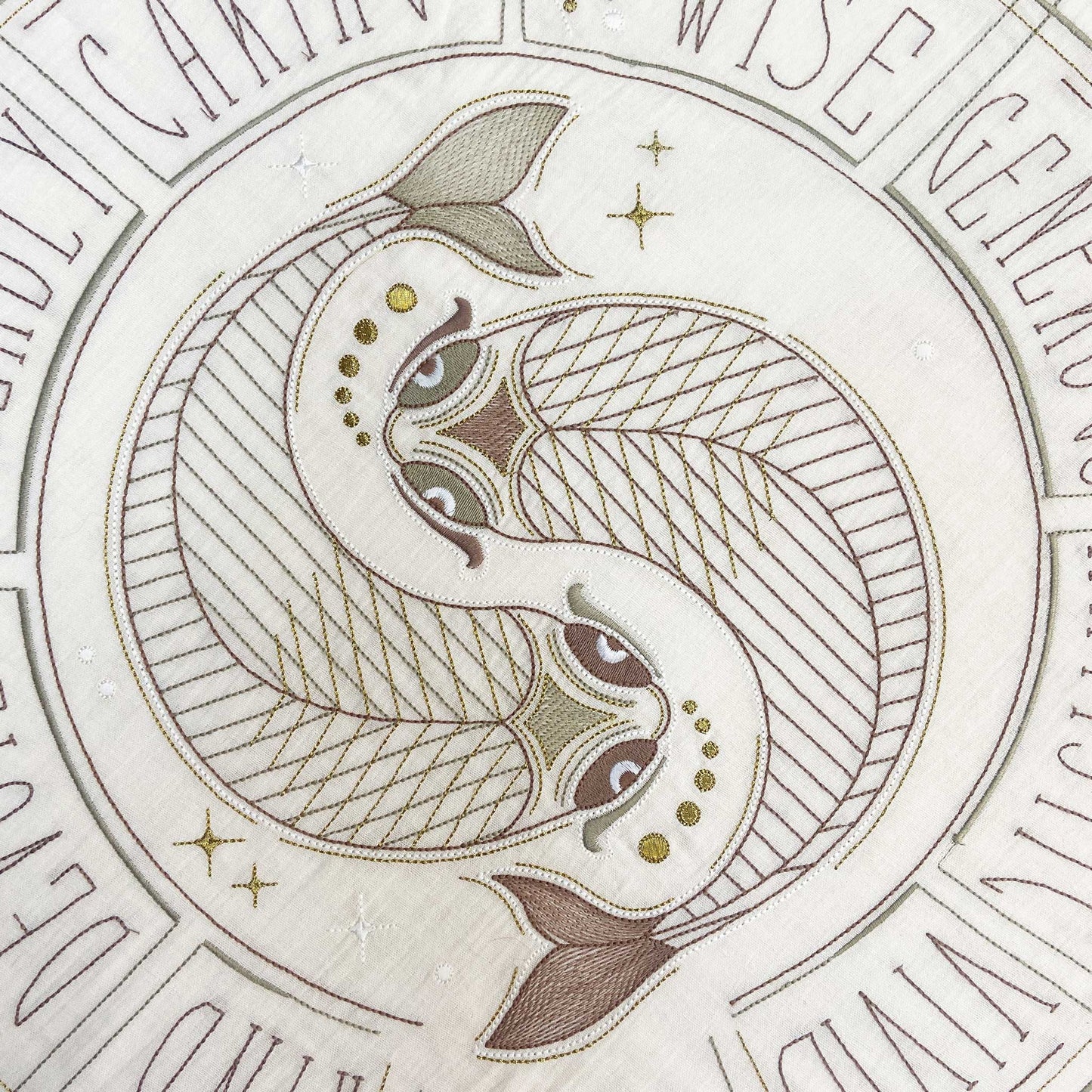 PISCES FEB 19-MRT 20