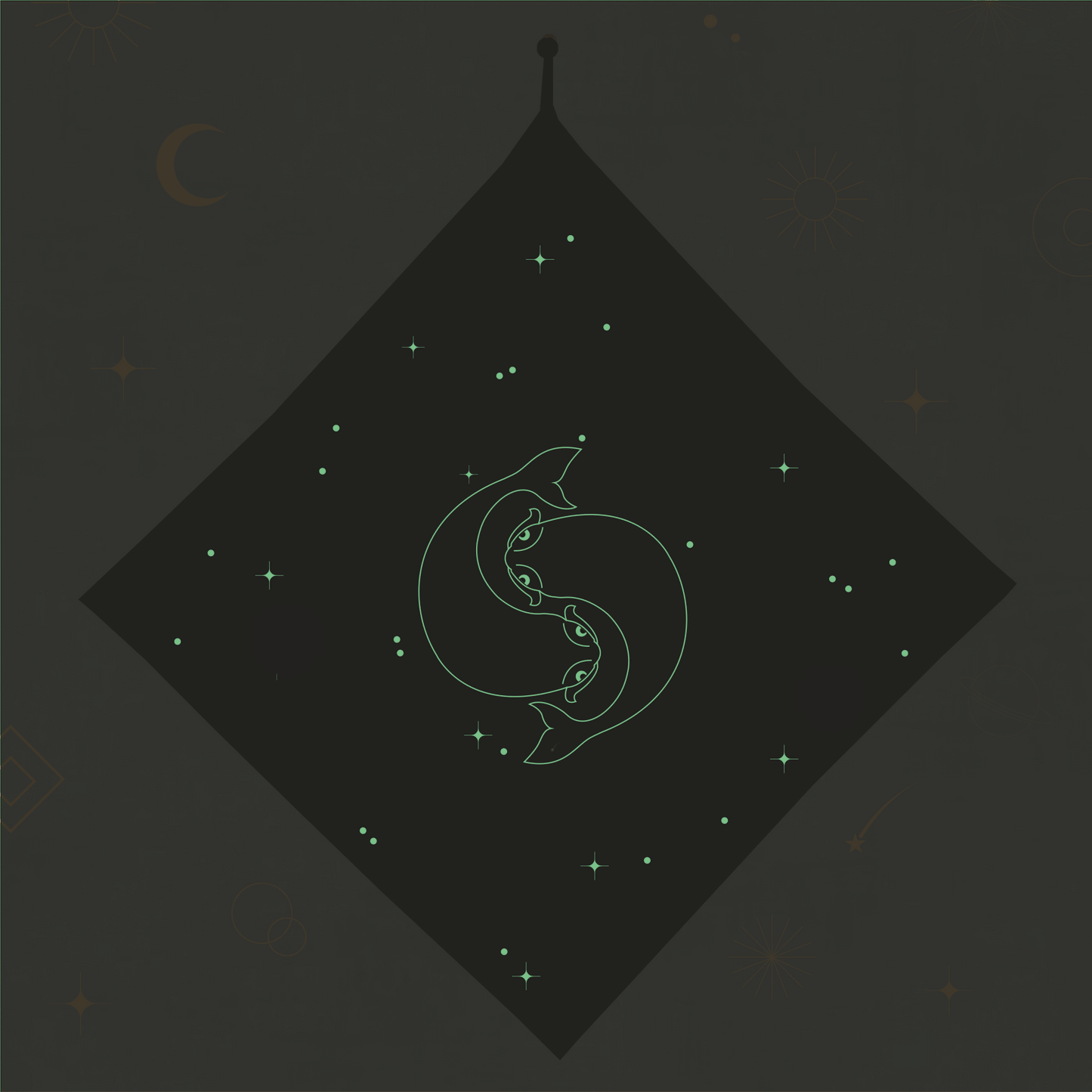 PISCES FEB 19-MRT 20