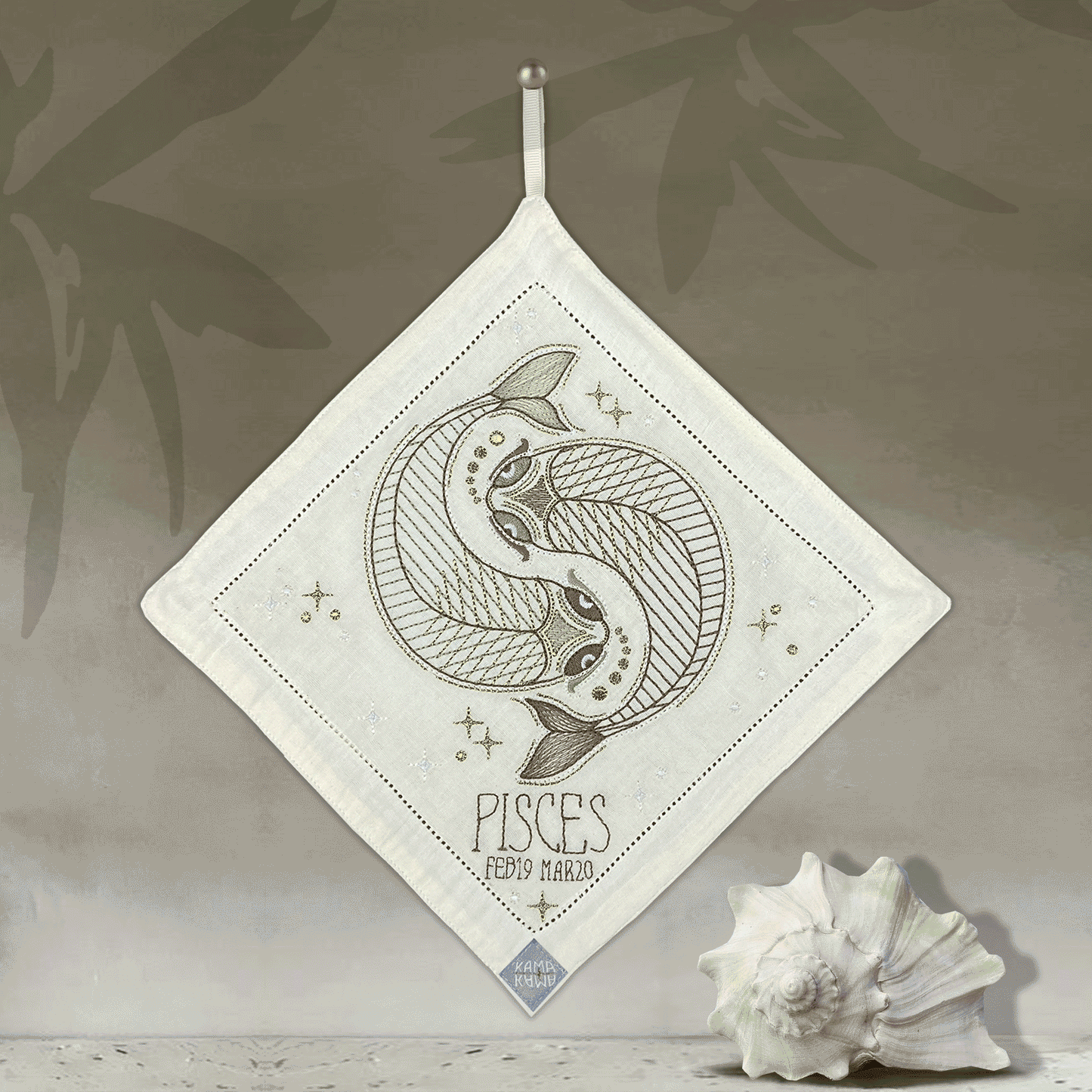 PISCES FEB 19-MRT 20