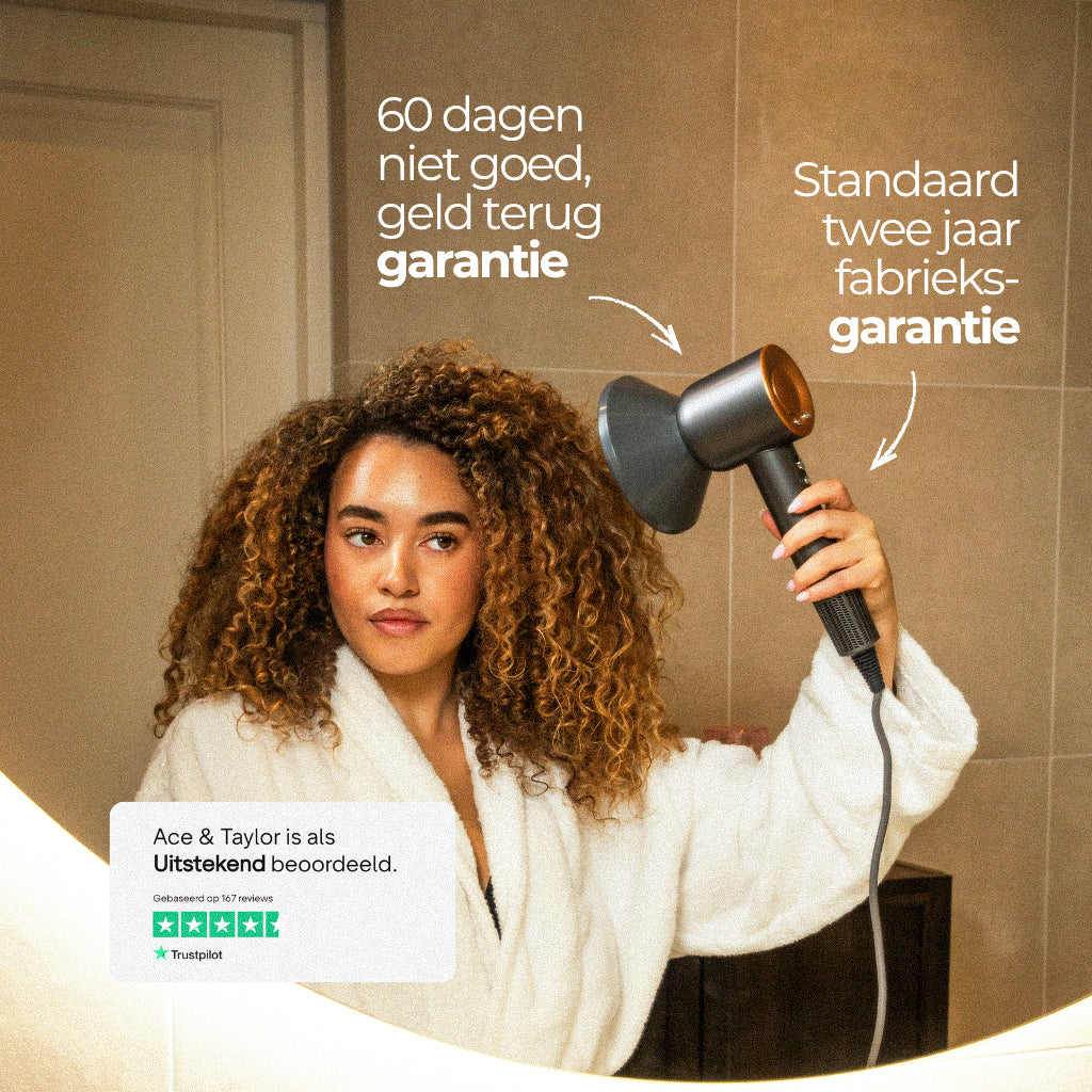 Föhn PrecisionAir High-Speed Haardroger HB232