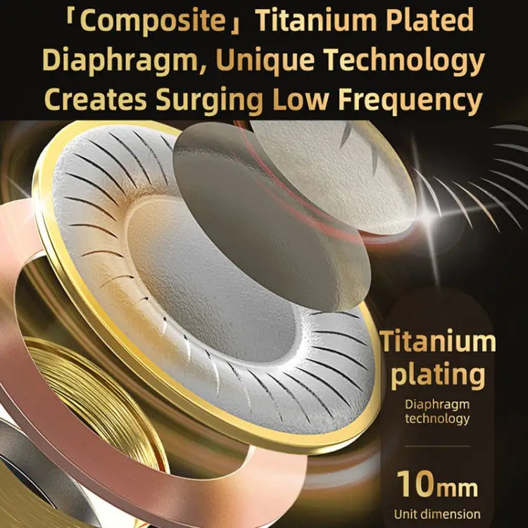 3.5mm Mobile Phone Earphones Sports In-Ear Pluggable Stage Earphone