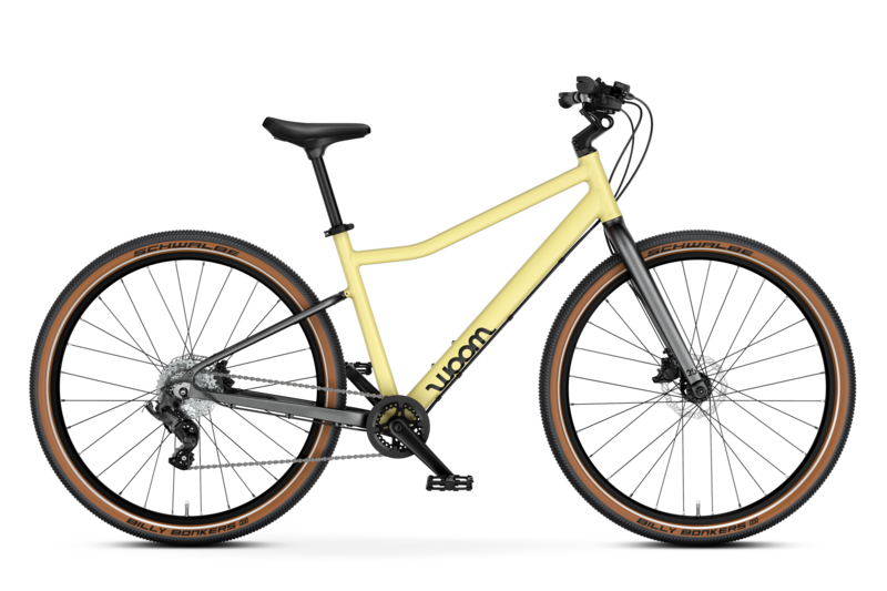 Woom Explore 5 | 24 inch | 7-11 years | 125-145 cm