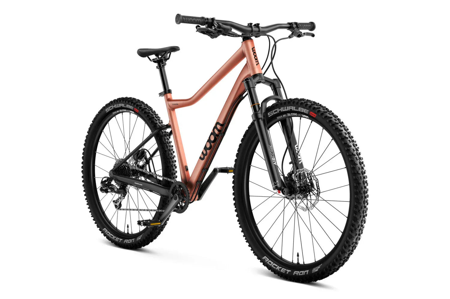 Woom OFF AIR 6 Terra Coppa | 26 inch | 10-14 years | 140-165 cm