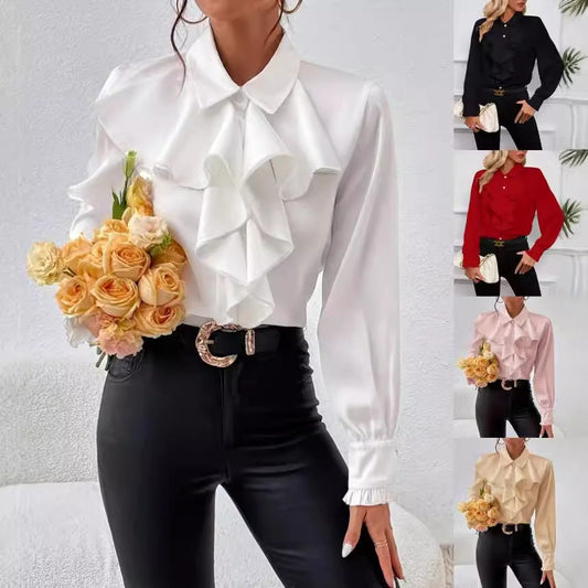 Elegant Day to Evening Blouse