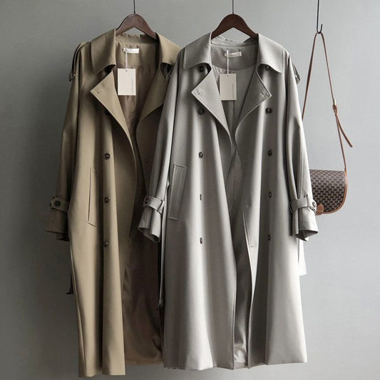 SS Women's Trench Coat