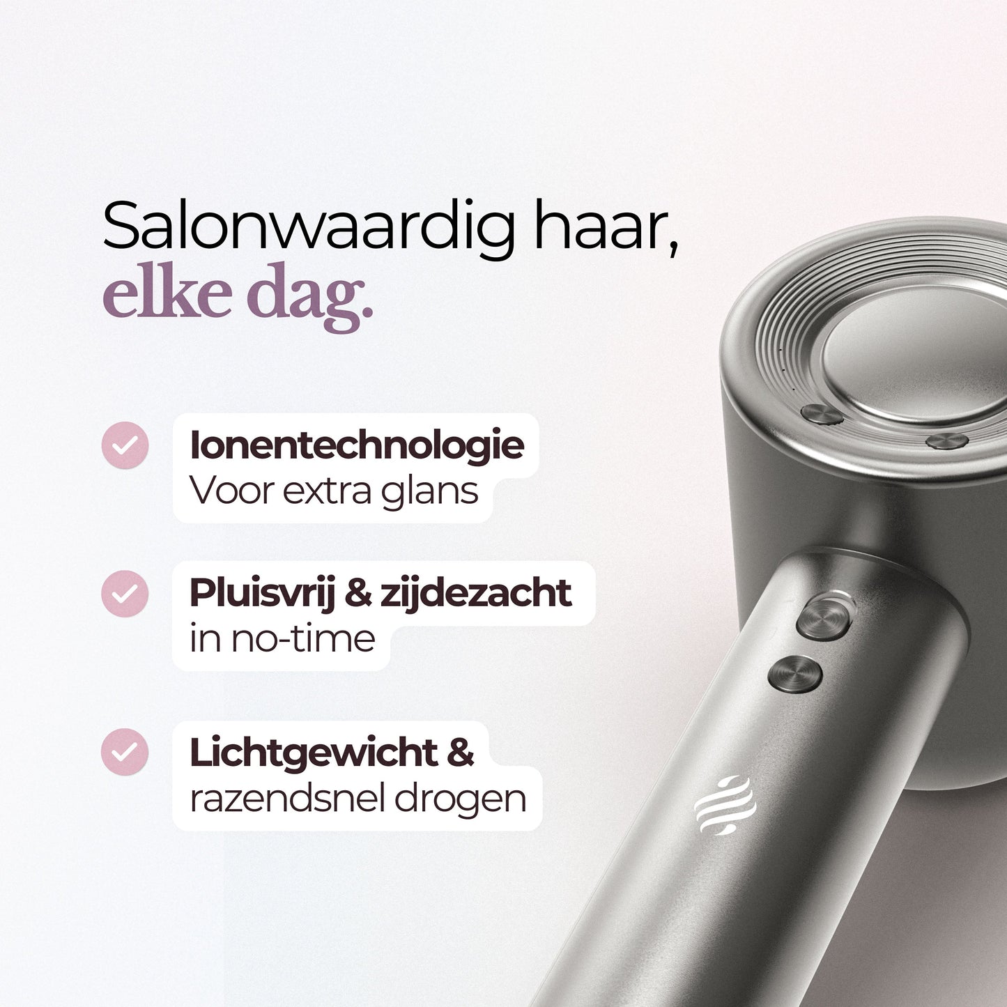 Föhn PrecisionAir™ High-Speed Haardroger HB232