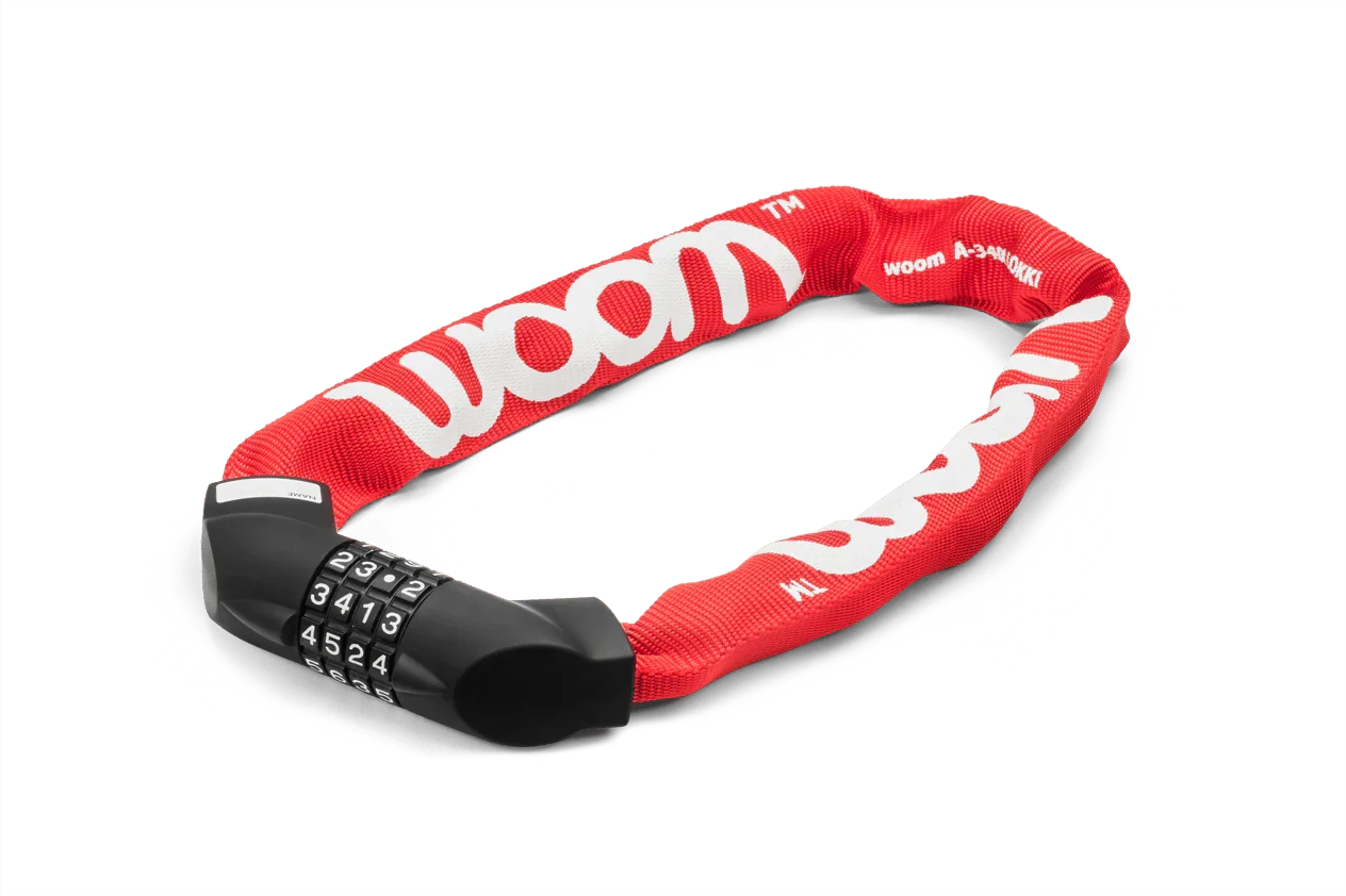 Woom Lokki Chain Lock