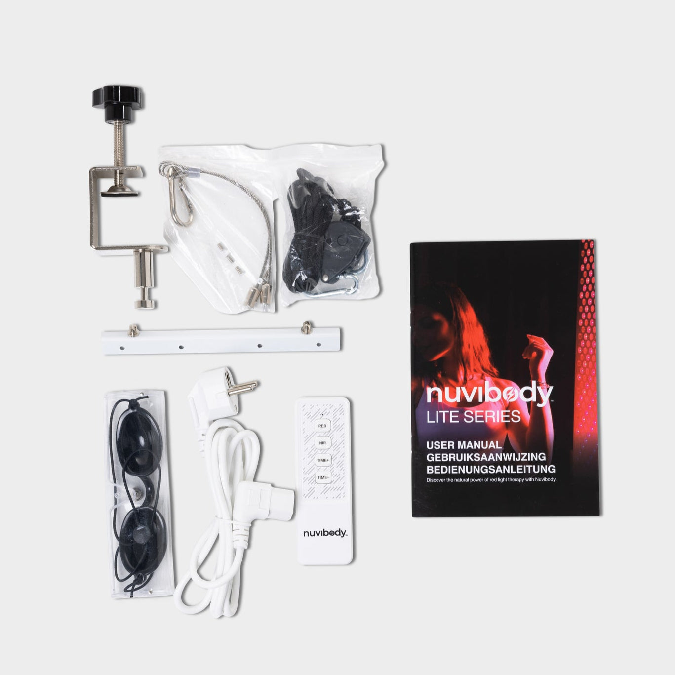 LITE 1500 Nuvibody® Rood Lichttherapie Lamp