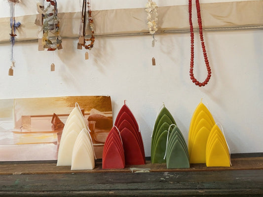 Handmade Candles Atelier HOP Amsterdam(Small)