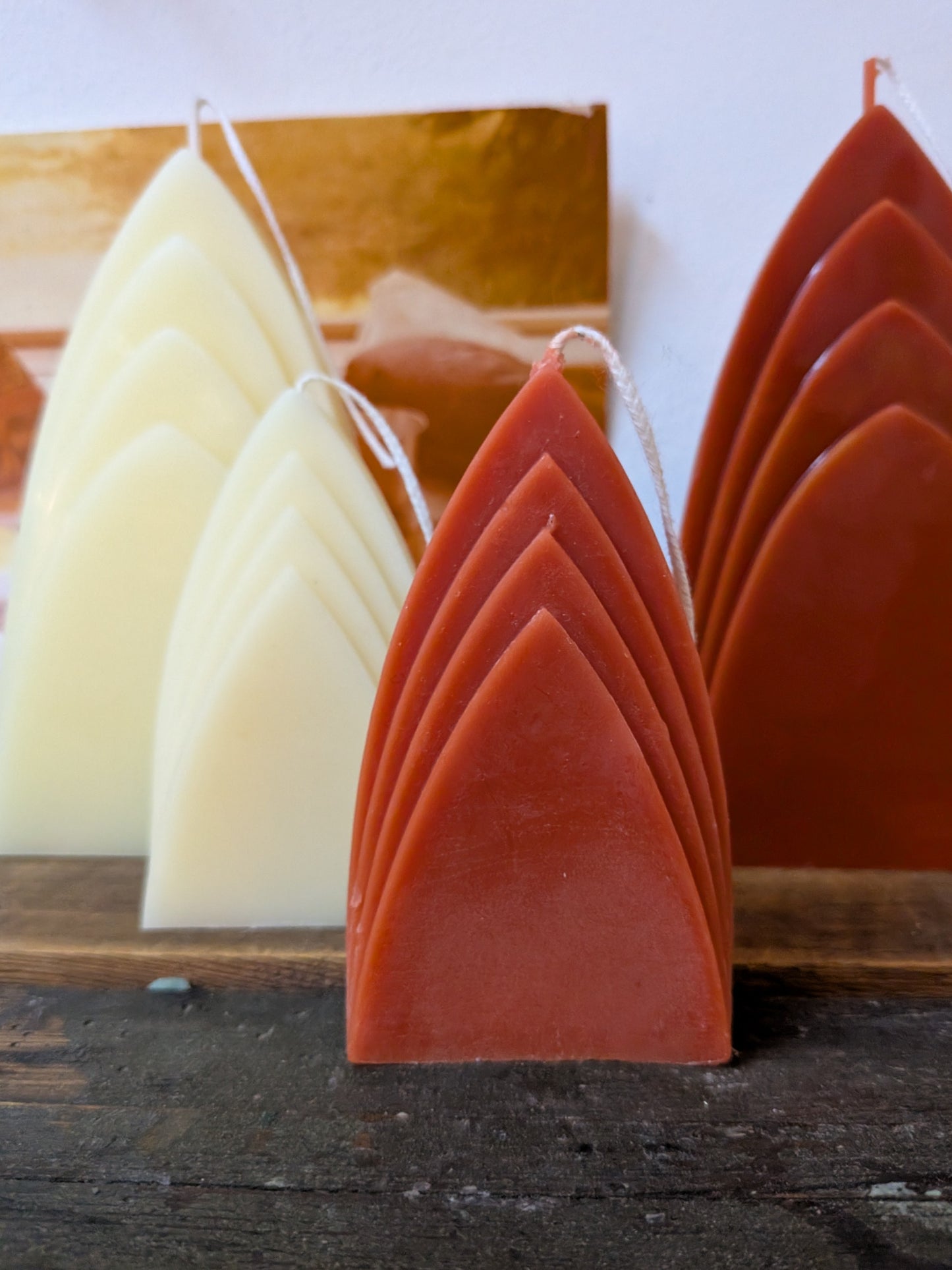 Handmade Candles Atelier HOP Amsterdam(Large)