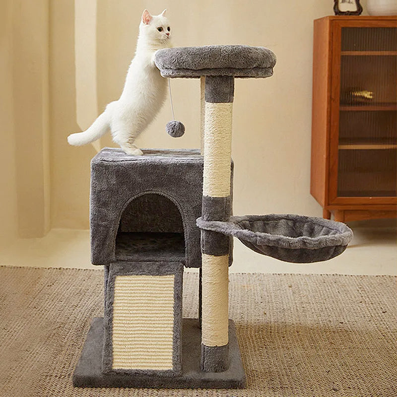Kitty Tree 2 Levels