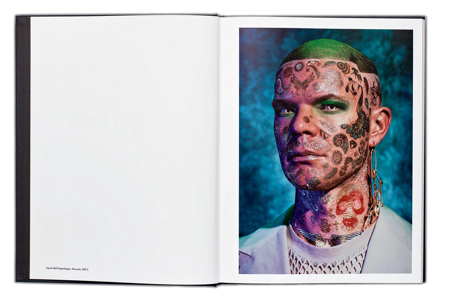 Mayflies Coffee Table Book