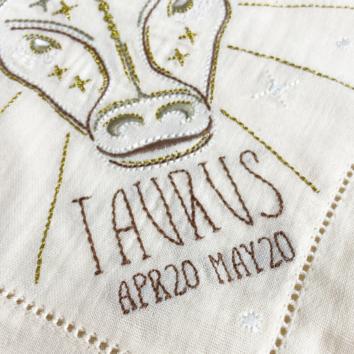 TAURUS APR 20-MAY 20