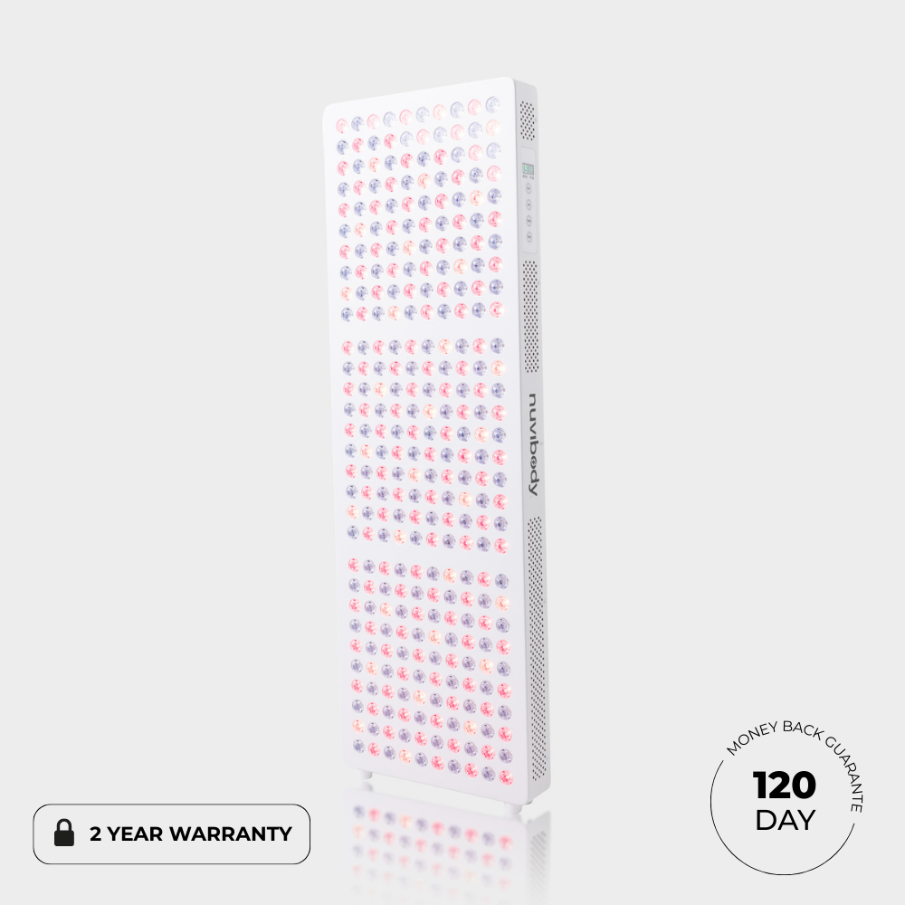 LITE 1500 Nuvibody® Rood Lichttherapie Lamp