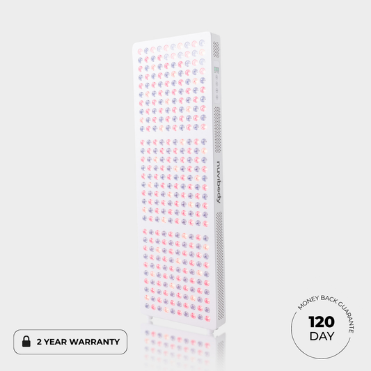 LITE 1500 Nuvibody® Rood Lichttherapie Lamp