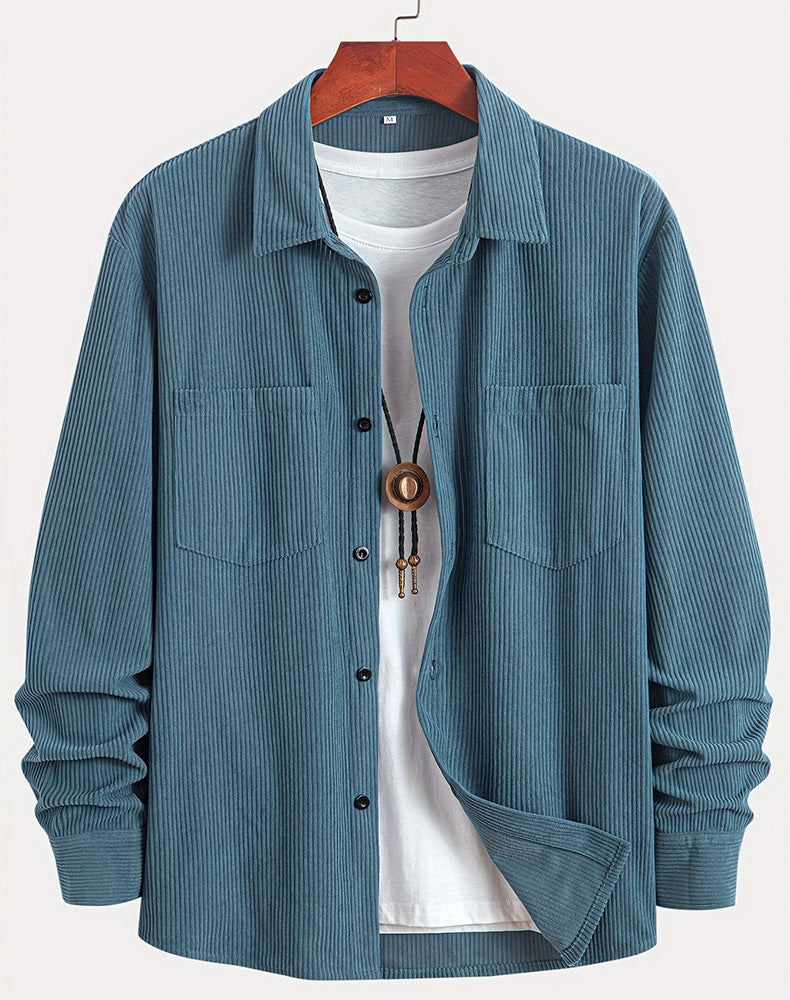 SS Corduroy Shirt