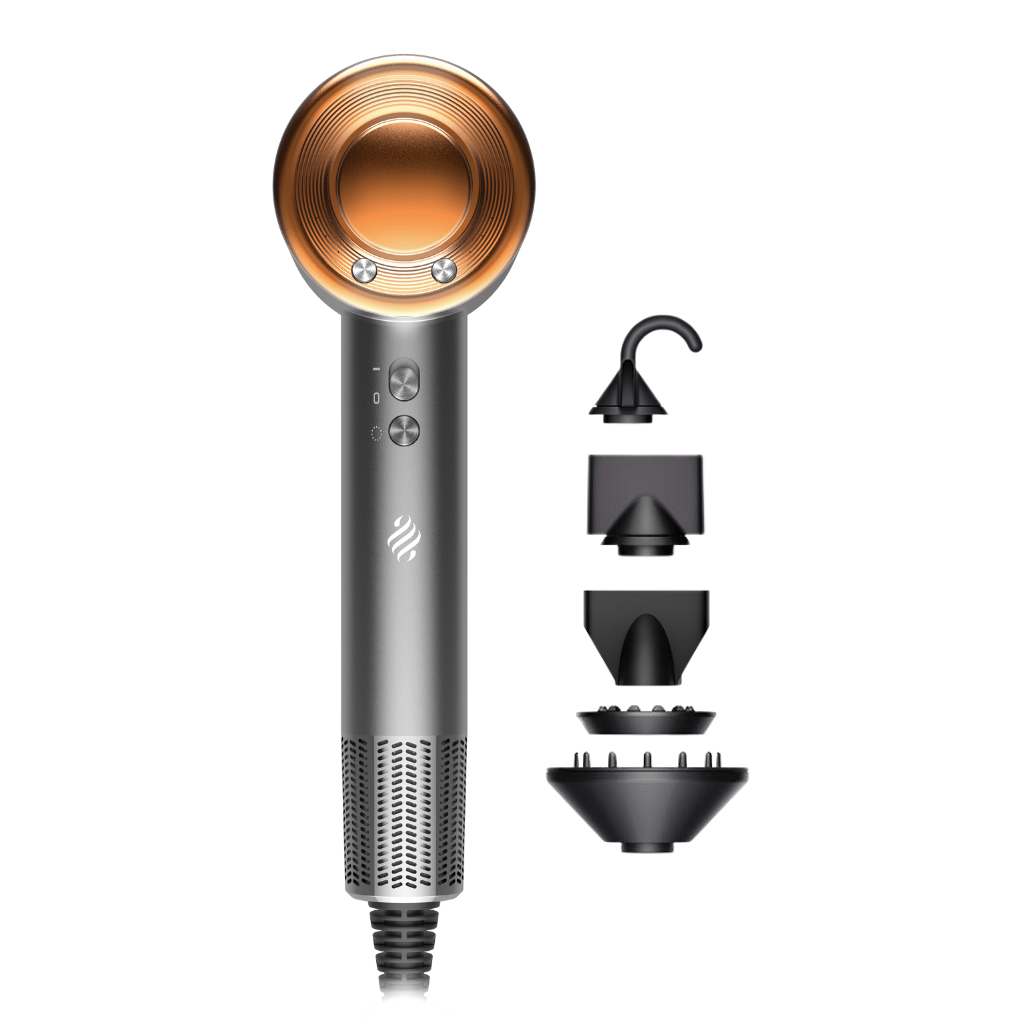 Föhn PrecisionAir High-Speed Haardroger HB232