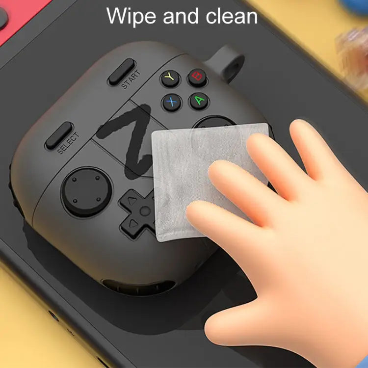 Gaming Console Styling Silicone Earphone Protective Case