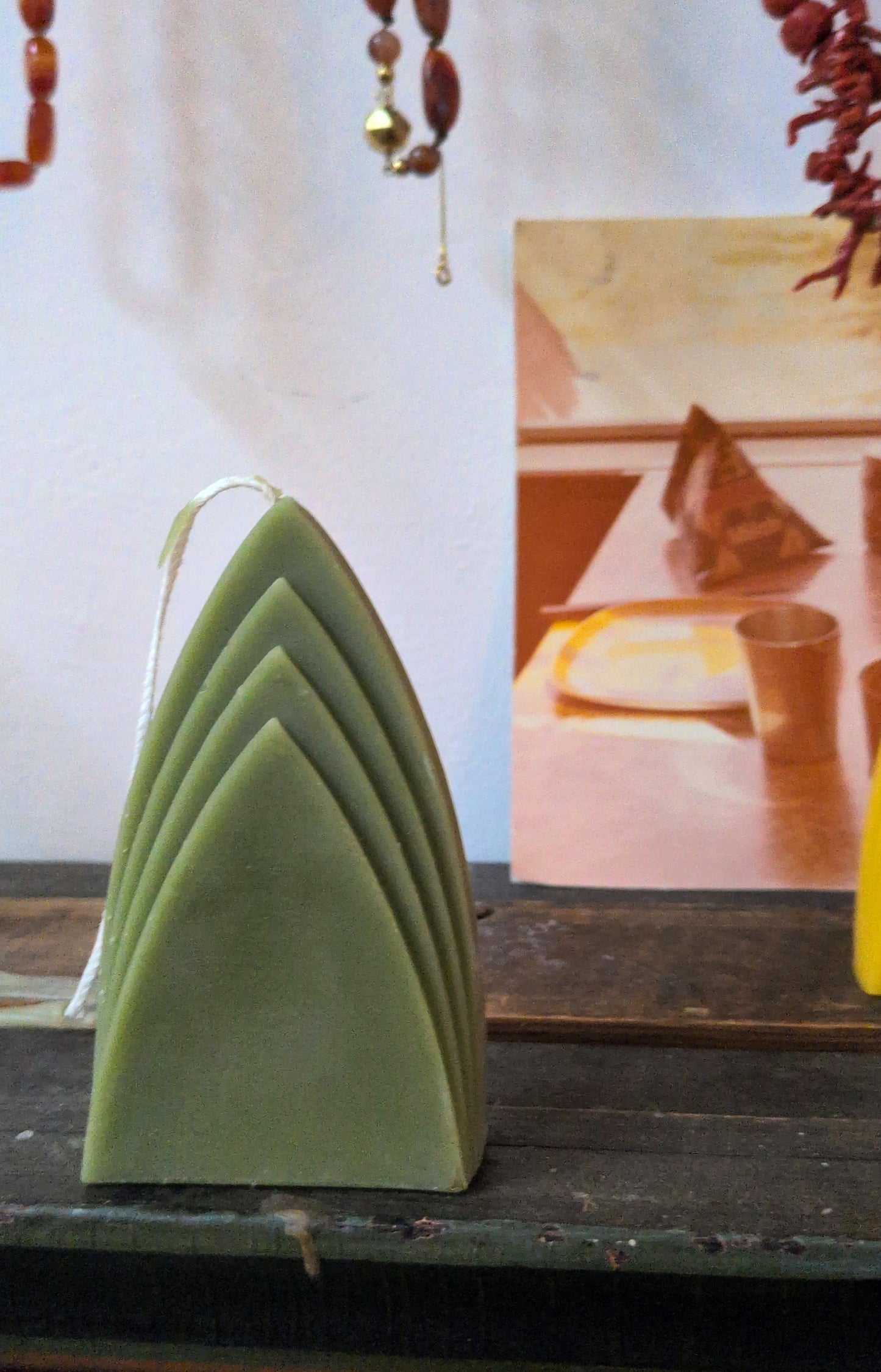 Handmade Candles Atelier HOP Amsterdam(Large)