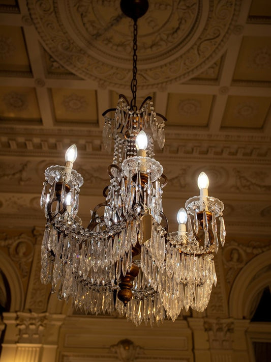 Vintage Chandelier