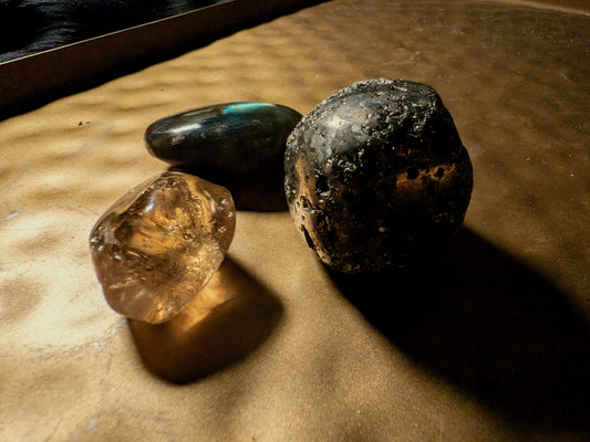 Find Your Path + Abundance