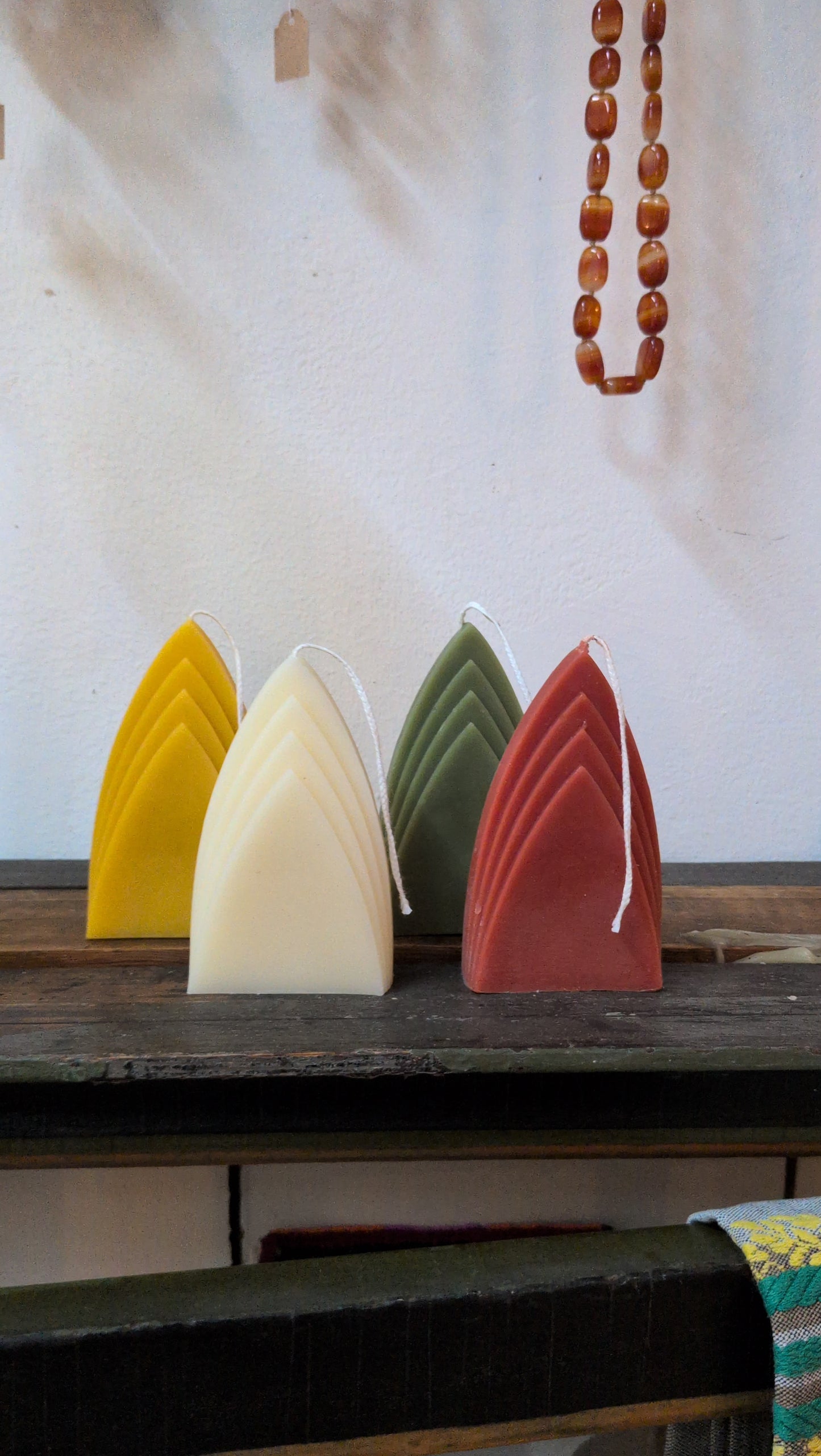 Handmade Candles Atelier HOP Amsterdam(Large)