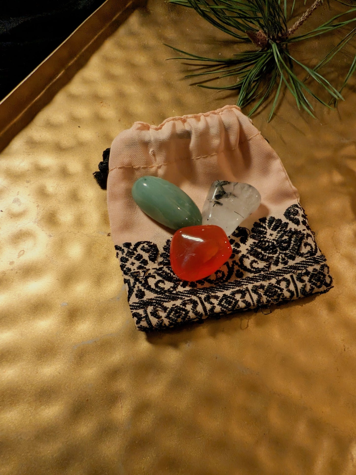 Arrival Stones: For a Successful Landing