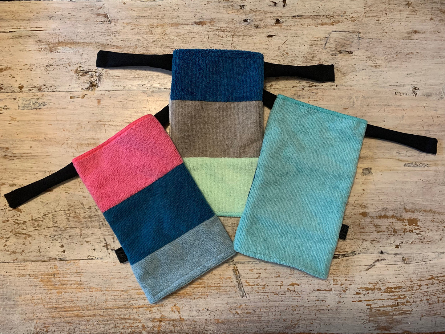 The Tobi Towel - three pack