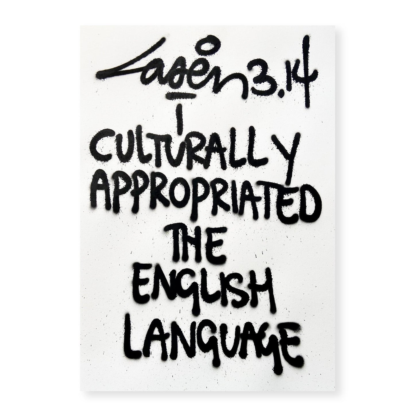 I Culturally Appropriated ...