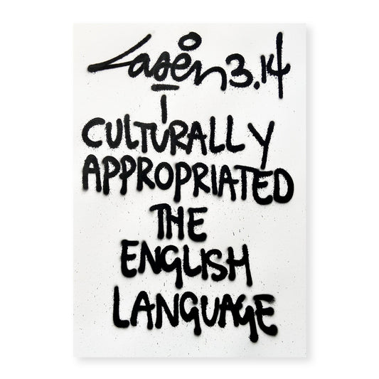 I Culturally Appropriated ...