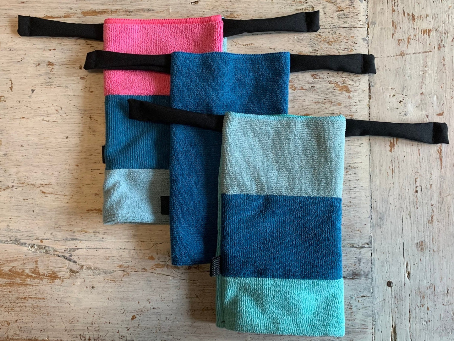 The Tobi Towel - three pack